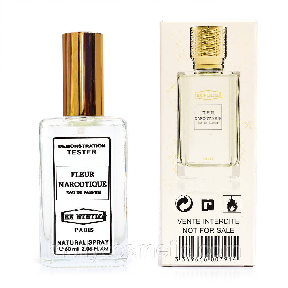 Женский тестер Ex Nihilo Fleur Narcotique