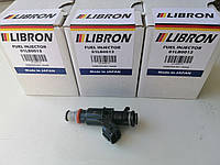 Топливная форсунка Libron 01LB0013 (аналог 16450-PPA-A01, 16450PPAA01 - Honda)