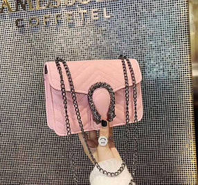 Чудова сумка клатч на ланцюжку