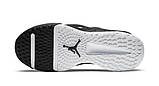 Мужские кроссовки Jordan Alpha 360 TR Black/White, фото 5