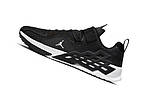 Мужские кроссовки Jordan Alpha 360 TR Black/White, фото 4