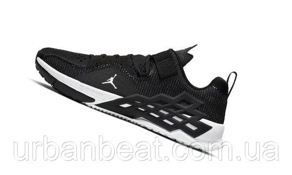 Мужские кроссовки Jordan Alpha 360 TR Black/White - фото 3 - id-p1226960693