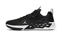 Мужские кроссовки Jordan Alpha 360 TR Black/White