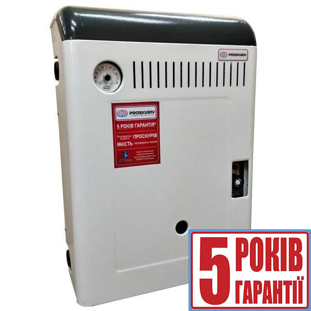 Газовый котел Проскуров АОГВ-10У (одноконтурный, парапетный). - фото 2 - id-p645053998