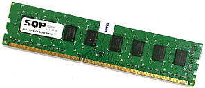Оперативна пам'ять DIMM DDR3 1066MHz 2Gb PC3 8500U CL7 Б/В MIX