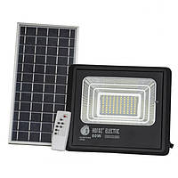 Светодиодный LED прожектор c солнечной панелью Horoz Electric TIGER-60 60W 6400K 1375Лм (068-012-0060-010)