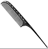 Гребінець Y. S. Park YS 105 Tail Comb з хвостиком, фото 3