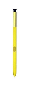 Ємнісний Стилус для Samsung Note 9 (Жовтий)