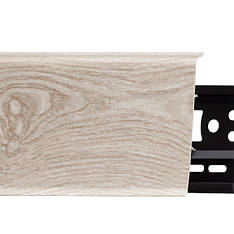 Плінтус Arbiton INDO 20 / Дуб Бургос