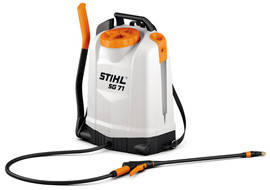 Обприскувач Stihl SG 71