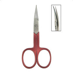 Ножиці для нігтів та кутикули манікюрні QPI Professional 9,5 см НН-403
