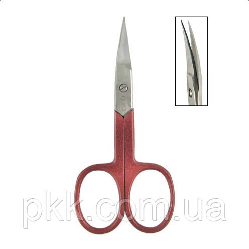 Ножницы для ногтей и кутикулы маникюрные QPI Professional 9,5 см НН-403 - фото 1 - id-p56292384