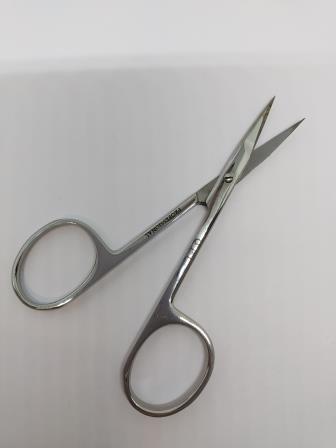 Ножиці манікюрні для кутикули Q.P.I. Professional 10 см QP-03