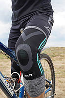 Наколінники Power System PS-6021 Knee Support Evo Black/Blue (пара) XL