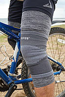 Наколінники Power System PS-6002 Knee Support Grey (пара) M