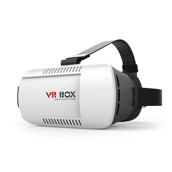 3D окуляри віртуальної реальності 4,7-6 дюймів, VR BOX/Віртуальні окуляри для смартфона, фото 1