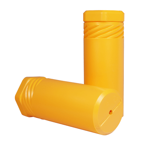 Захисна туба для помазка Epsilon Butterscotch Round Protective Tube