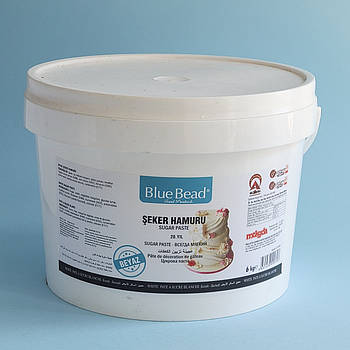 Мастика Blue Bead Біла 6 кг