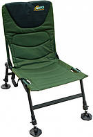 Кресло карповое раскладное Robinson Relax 92KK005 Green