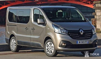 Тюнінг Renault Trafic 2015-,,