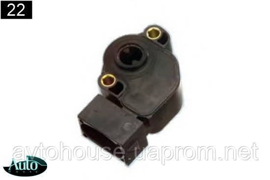 ДПДЗ Ford Scorpio Transit 2.0 94-00г.