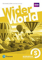 Wider World Starter Workbook (робочий зошит)