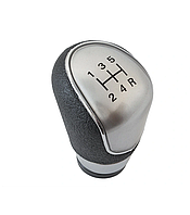 Ручка коробки передач + чохол з рамкою до CFord Fiesta MK7 C-Max Galaxy S-Max 5B