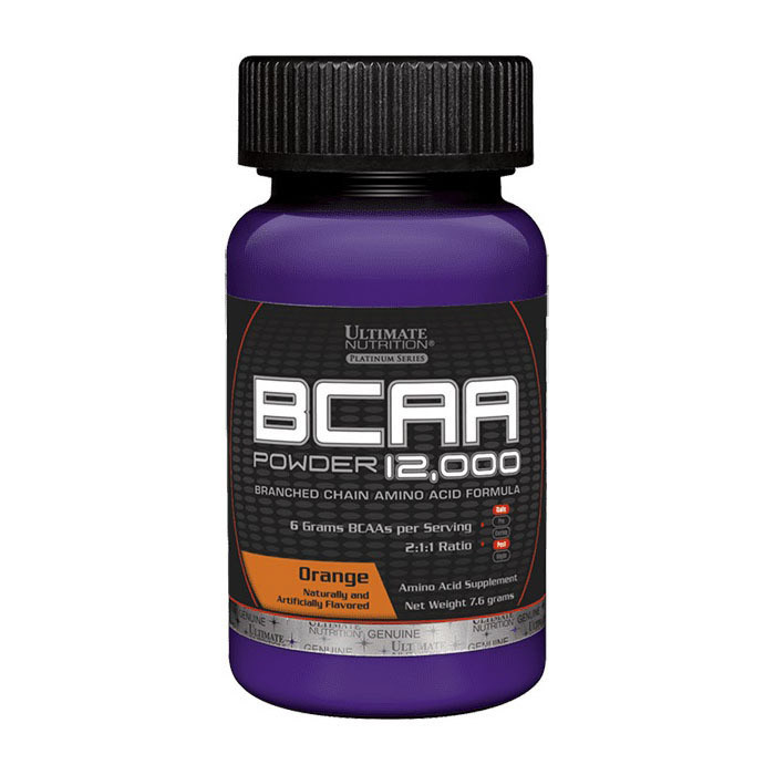 Амінокислоти Ultimate BCAA 12,000 7,6 гр