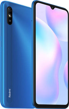 Xiaomi Redmi 9a 2/32GB Sky Blue Global Гарантія 1 Рік (*CPA -3% Знижка)_K, фото 3