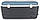 Изотермический контейнер MaxCold 100 на 95л пластик синий 90х43х42 см (Time Eco TM), фото 3