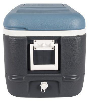 Изотермический контейнер MaxCold 100 на 95л пластик синий 90х43х42 см (Time Eco TM)