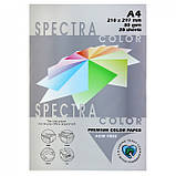 Папір кольоровий Spectra Color А4 80 г/м2 платинум IT272, фото 5