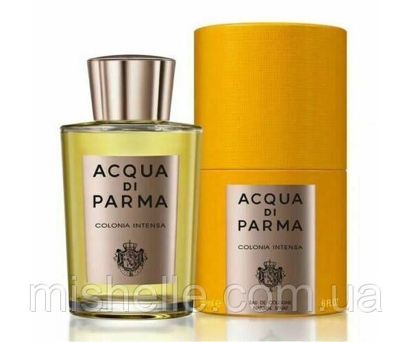 Парфуми для чоловіків Acqua di Parma Colonia Intensa (Аква Ді Парма Колонія Інтенза)