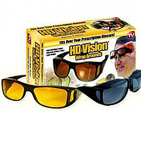 ОПТ Окуляри нічного бачення HD vision Glasses 2 в1 (200)