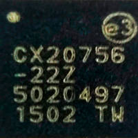 Микросхема CX20756-22Z