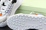 Жіночі кросівки Off-White ODSY-1000 Sneaker, жіночі кросівки офф вайт одси 1000, кросівки Off-White ODSY, фото 7