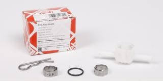 Клапан фільтра паливного (перехідник) VW LT/T3/T4 1.9-2.5 TDI-03 (к-кт) — Febi — 40611