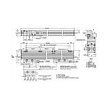 L37, 470 мм, 1 мкм, TTL фотоелектричний інкрементальний перетворювач, фото 2