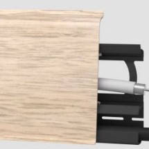 Плінтус Arbiton INDO 103 / Дуб Гавана