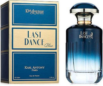 Karl Antony 10th Last Dance Blue