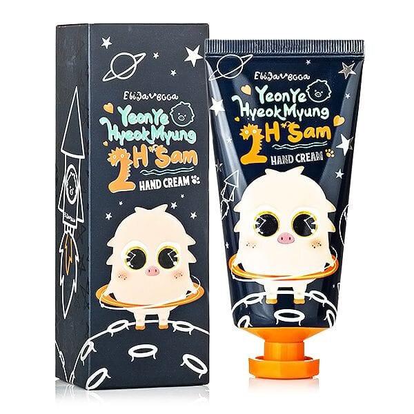 Крем для рук з олією ши Elizavecca YeonYe Hyeok Myung 2H*Sam Hand Cream 80ml