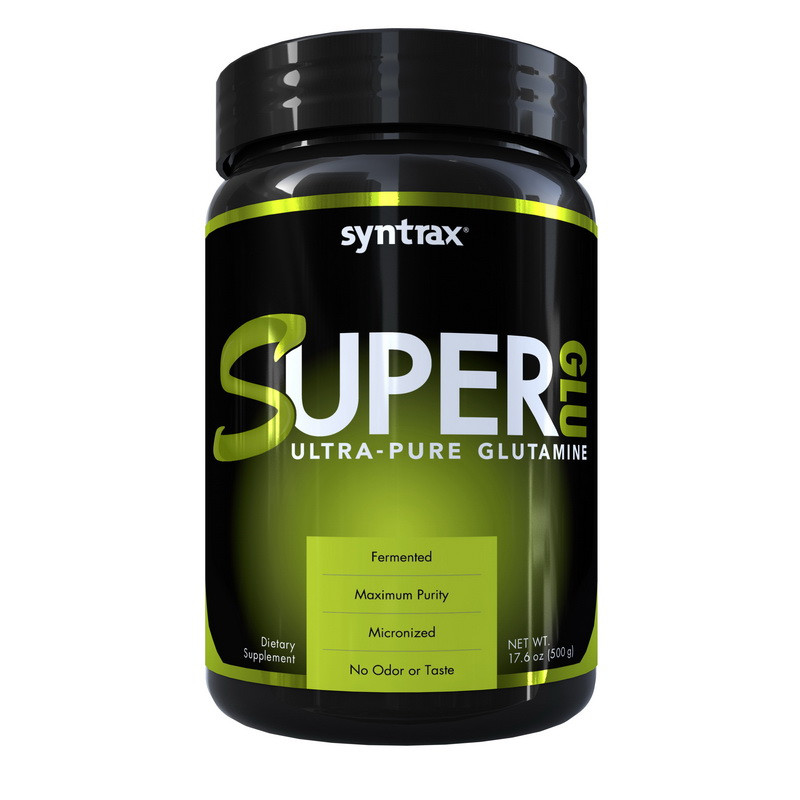 Глютамін Syntrax Super Glu 500 г