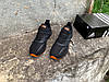 Чоловічі кросівки Adidas Runfalcon Black чорні, фото 10