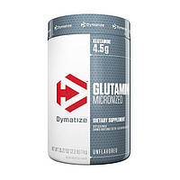 Глютамин Dymatize Glutamine 1 кг хит продаж