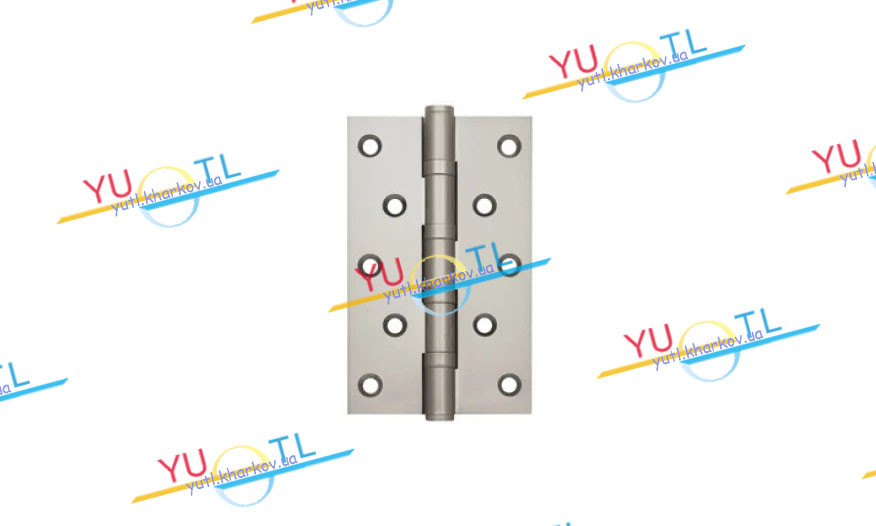 Петля універсальна YU-TL 100*75*2,5 мм
