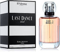 Karl Antony 10th Last Dance Sensual