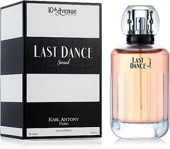 Karl Antony 10th Last Dance Sensual