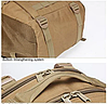 Рюкзак тактичний (50 х 34 х 18 см) Y003 50 л / Похідний рюкзак, фото 5