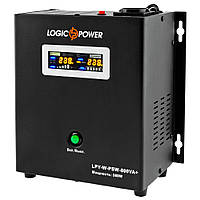 ИБП LogicPower LPY-W-PSW-800VA+ (560Вт) 5A/15A 12В с правильной синусоидой