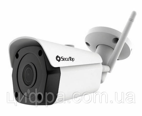 IP відеокамера SecurTop MR-IPWB502F-SD, фото 1